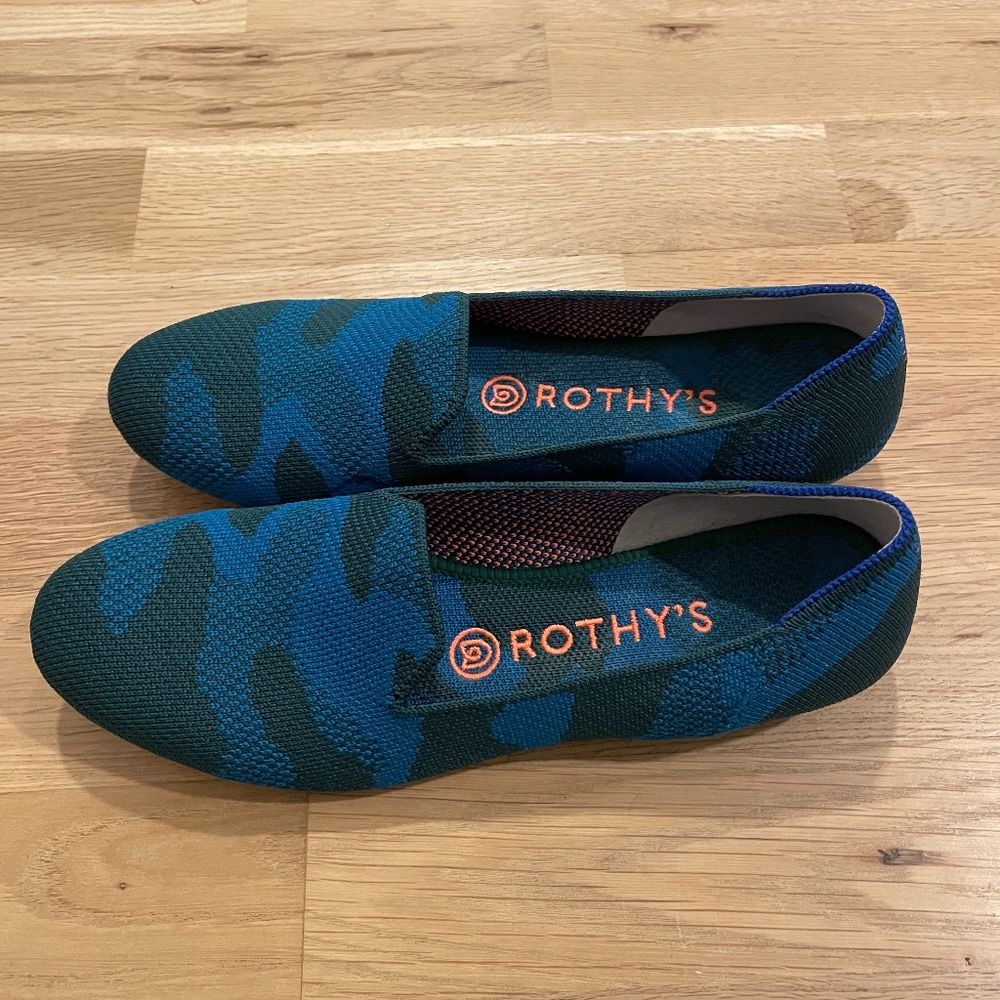 Rothy’s Women’s Flats